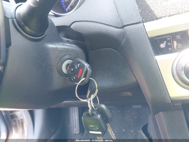 Subaru 2.5l u5 2016 4S3BNAC6XG3048968 Image 11