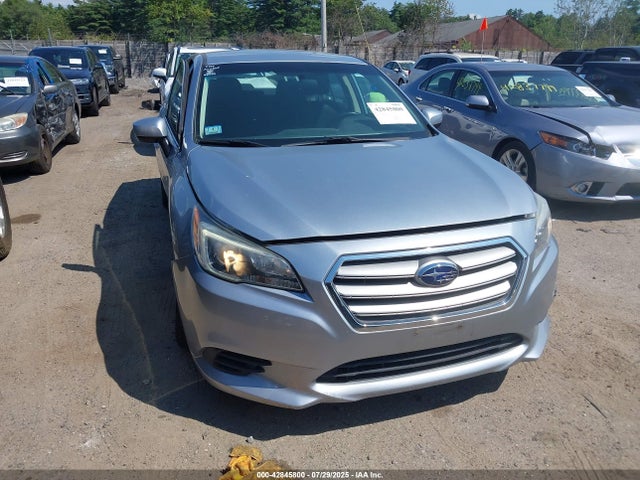 Subaru 2.5l u5 2016 4S3BNAC6XG3048968 Image 12