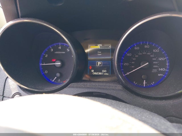 Subaru 2.5l u5 2016 4S3BNAC6XG3048968 Image 15