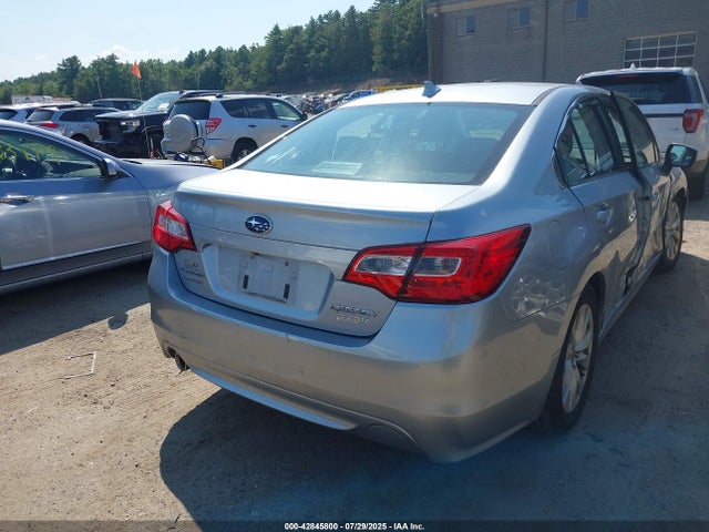 Subaru 2.5l u5 2016 4S3BNAC6XG3048968 Image 16