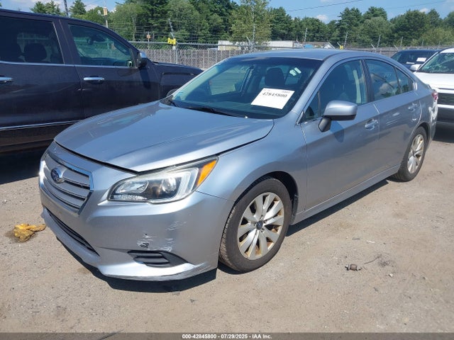 Subaru 2.5l u5 2016 4S3BNAC6XG3048968 Image 2