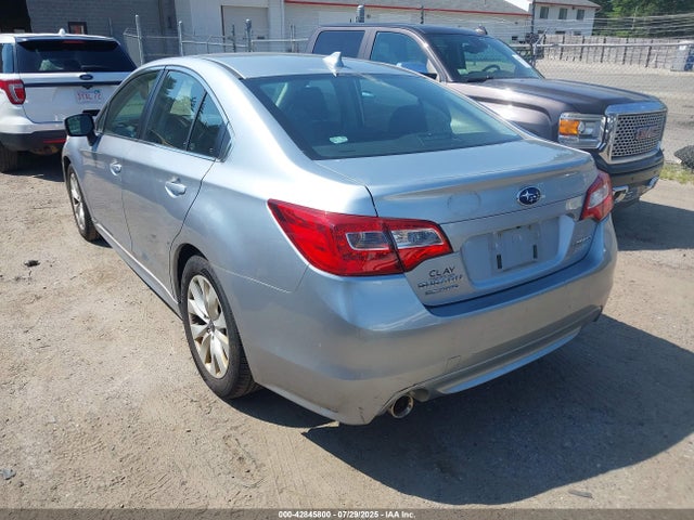 Subaru 2.5l u5 2016 4S3BNAC6XG3048968 Image 3