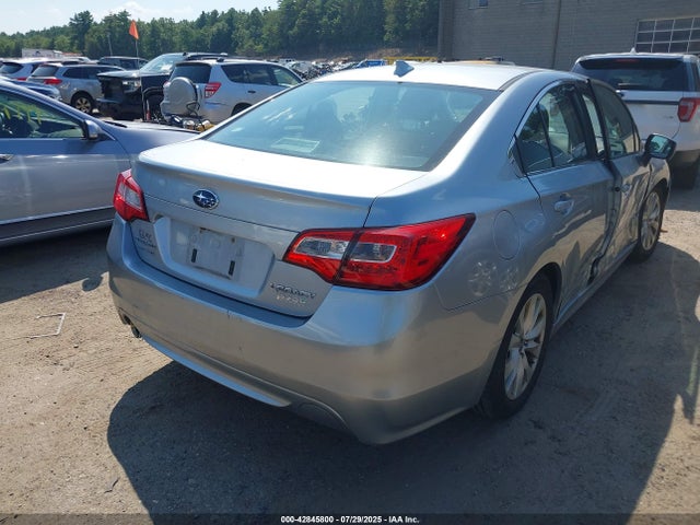 Subaru 2.5l u5 2016 4S3BNAC6XG3048968 Image 4