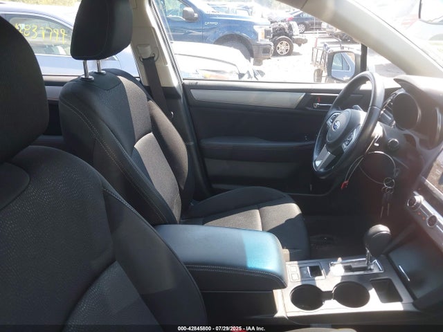Subaru 2.5l u5 2016 4S3BNAC6XG3048968 Image 5