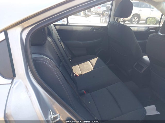 Subaru 2.5l u5 2016 4S3BNAC6XG3048968 Image 8