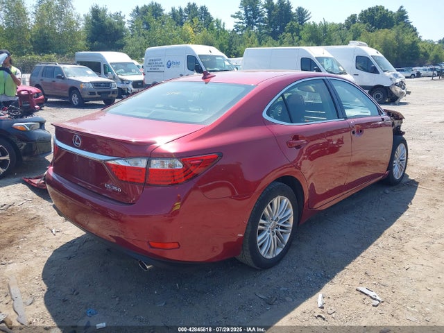 Lexus 2gr-fe 2014 JTHBK1GG0E2089025 Image 4