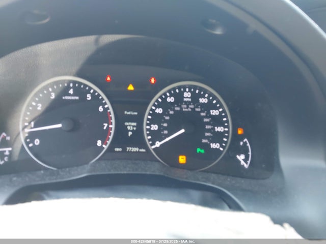 Lexus 2gr-fe 2014 JTHBK1GG0E2089025 Image 7
