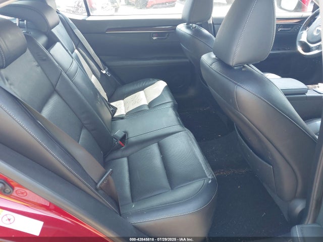 Lexus 2gr-fe 2014 JTHBK1GG0E2089025 Image 8