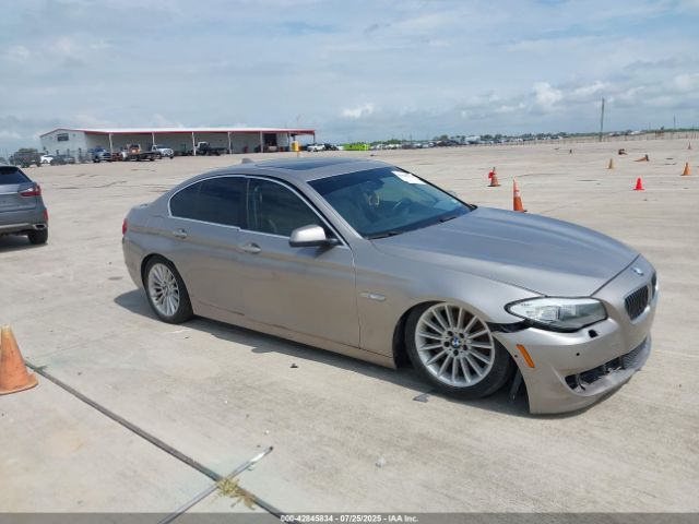 Auction sale of the 2013 Bmw 535i Xdrive, vin: WBAFU7C58DDU71789, lot number: 42845834