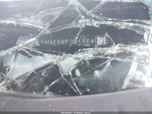 Toyota 2zr-fae 2022 5YFEPMAE5NP384664 Image 9