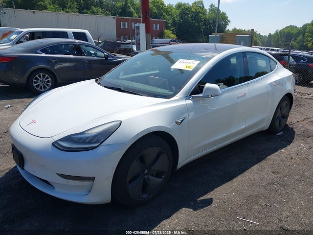2018 TESLA MODEL 3 5YJ3E1EA3JF019635 Photo 1