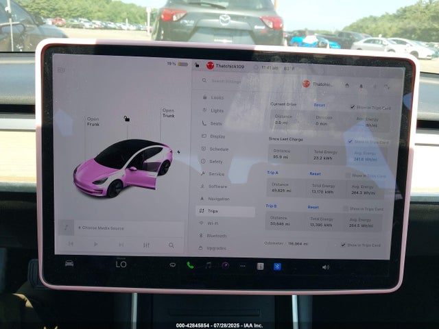 2018 TESLA MODEL 3 5YJ3E1EA3JF019635 Photo 6