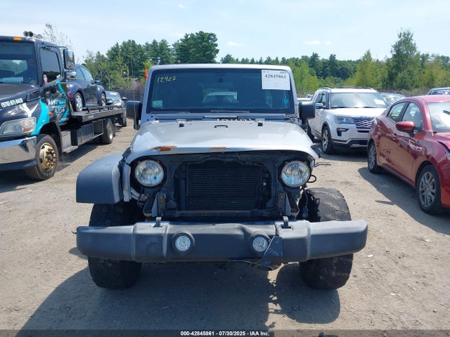 Jeep Wrangler 2016 1C4BJWDG2GL283588 Image 13
