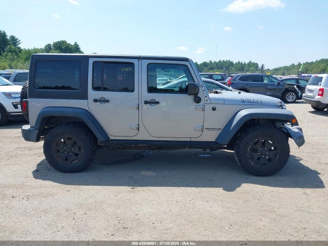 Jeep Wrangler 2016 1C4BJWDG2GL283588 Image 14