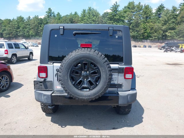 Jeep Wrangler 2016 1C4BJWDG2GL283588 Image 17
