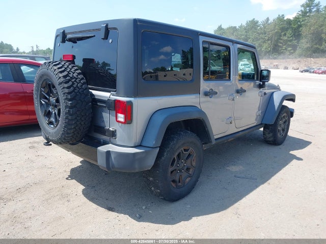 Jeep Wrangler 2016 1C4BJWDG2GL283588 Image 4