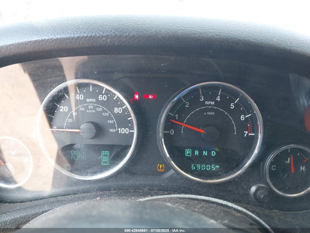 Jeep Wrangler 2016 1C4BJWDG2GL283588 Image 7