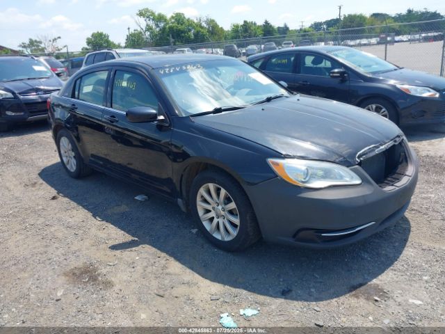 2013 CHRYSLER 200 1C3CCBBB5DN679050