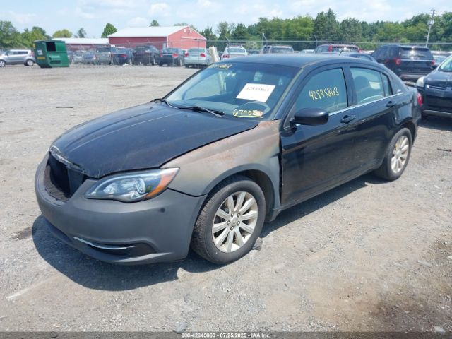 2013 CHRYSLER 200 1C3CCBBB5DN679050 Photo 1