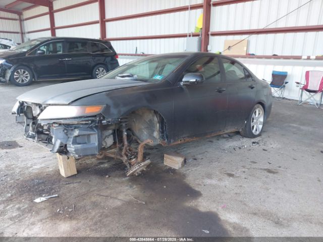2004 ACURA TSX JH4CL96854C043404 Photo 1