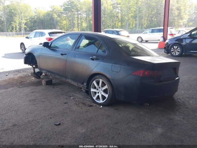 2004 ACURA TSX JH4CL96854C043404 Photo 2