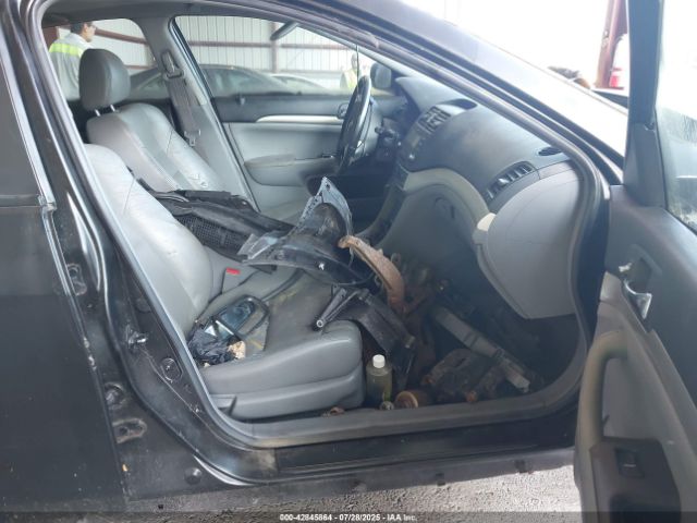 2004 ACURA TSX JH4CL96854C043404 Photo 4