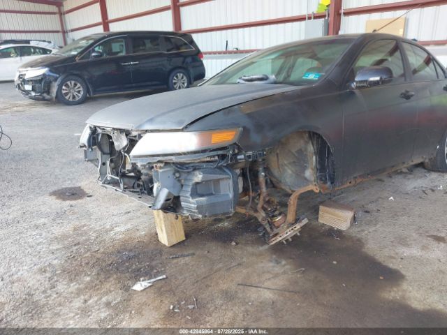 2004 ACURA TSX JH4CL96854C043404 Photo 5