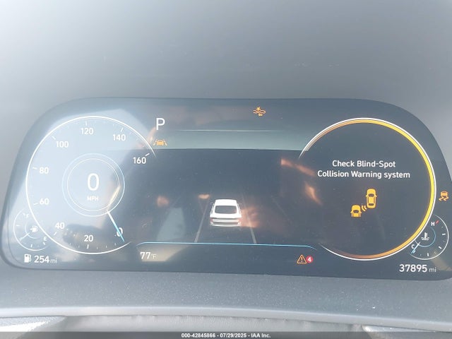 5NPEF4JA3LH034377 Hyundai gdi theta iii