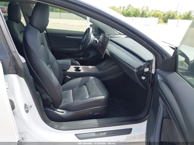 2023 TESLA MODEL 3 5YJ3E1EA9PF430613 Photo 4