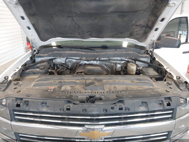 1GC1KUEG3HF219880 Chevrolet l96 - e85 max, iron