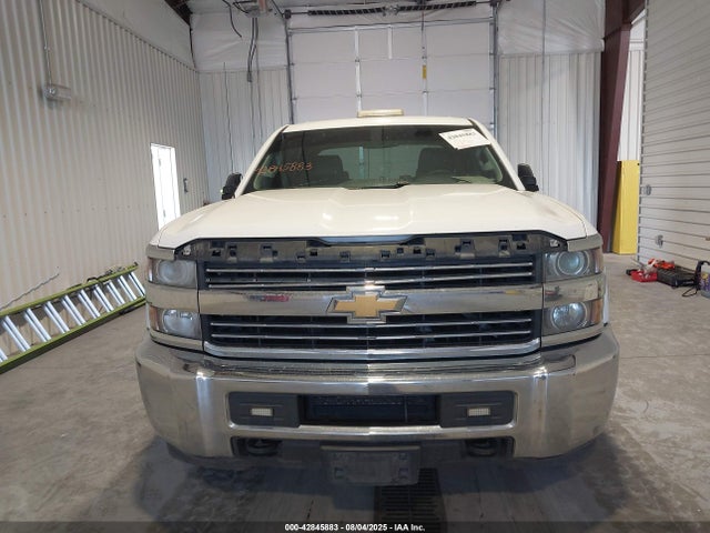 1GC1KUEG3HF219880 Chevrolet l96 - e85 max, iron