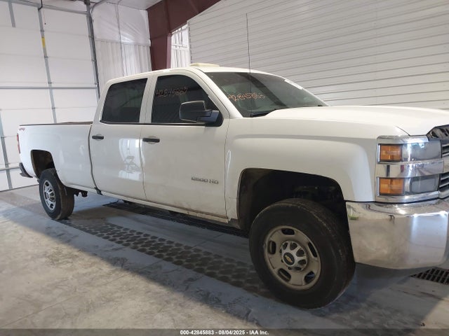 1GC1KUEG3HF219880 Chevrolet l96 - e85 max, iron