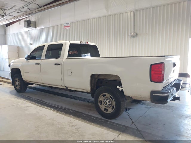 1GC1KUEG3HF219880 Chevrolet l96 - e85 max, iron