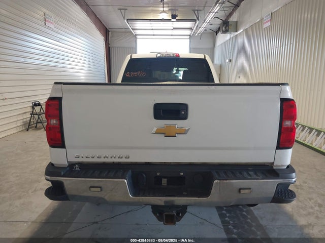 1GC1KUEG3HF219880 Chevrolet l96 - e85 max, iron