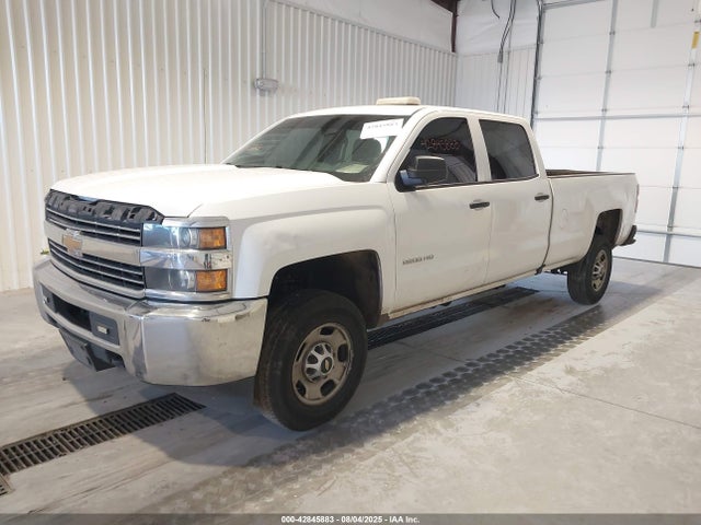 1GC1KUEG3HF219880 Chevrolet l96 - e85 max, iron