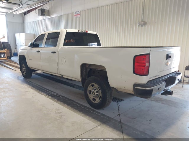 1GC1KUEG3HF219880 Chevrolet l96 - e85 max, iron
