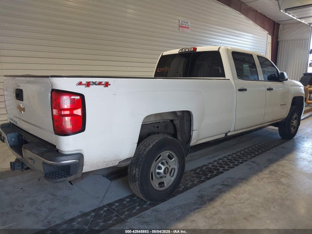1GC1KUEG3HF219880 Chevrolet l96 - e85 max, iron