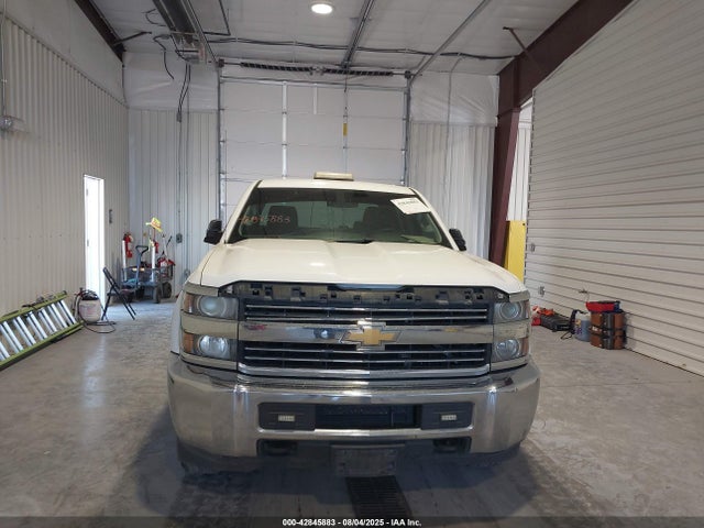1GC1KUEG3HF219880 Chevrolet l96 - e85 max, iron