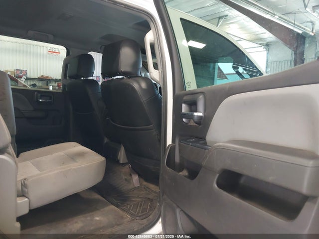 1GC1KUEG3HF219880 Chevrolet l96 - e85 max, iron