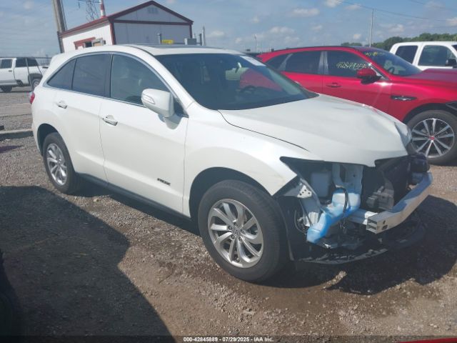 2018 ACURA RDX 5J8TB3H35JL003274 Photo 0
