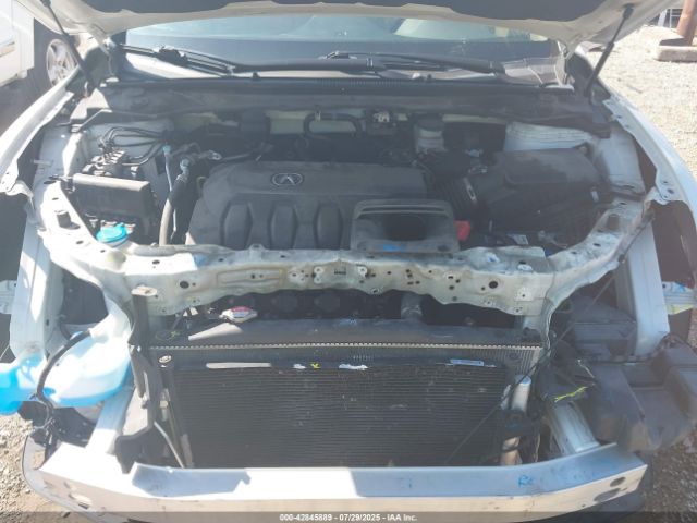 2018 ACURA RDX 5J8TB3H35JL003274 Photo 9