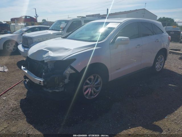 2018 ACURA RDX 5J8TB3H35JL003274 Photo 1