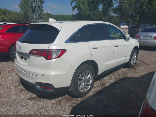 2018 ACURA RDX 5J8TB3H35JL003274 Photo 3
