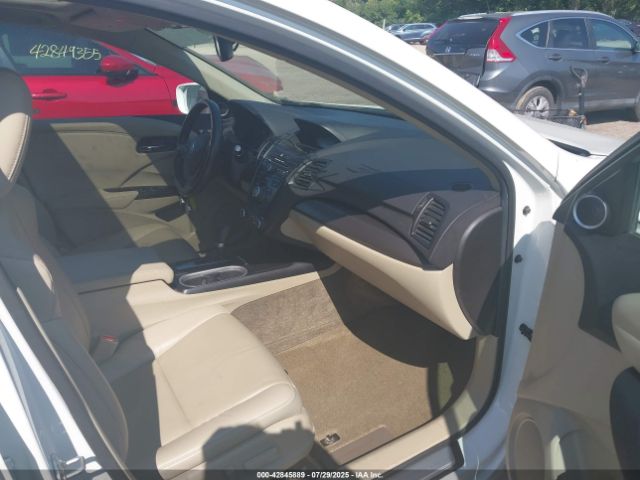 2018 ACURA RDX 5J8TB3H35JL003274 Photo 4