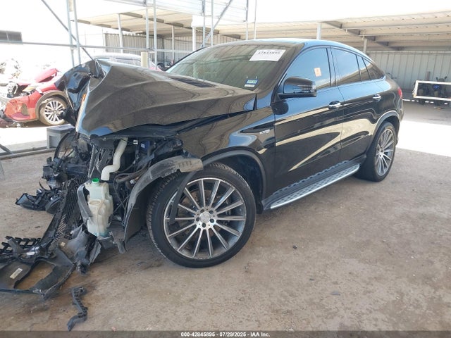 Mercedes-Benz m276 2019 4JGED6EBXKA139312 Image 2