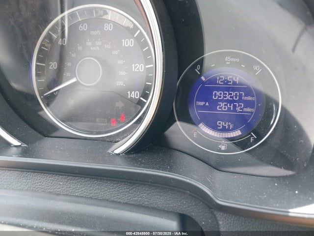 3HGGK5H45KM728217 Honda l15b1