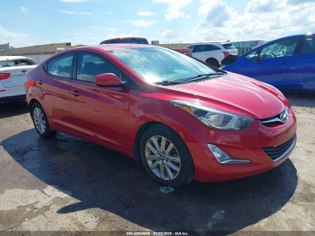 2015 KMHDH4AE5FU277770 main image