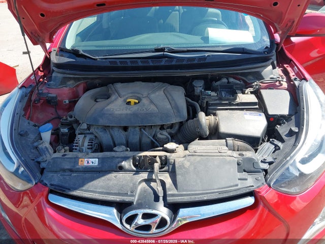 Hyundai dohc mpi nu 2015 KMHDH4AE5FU277770 Image 10