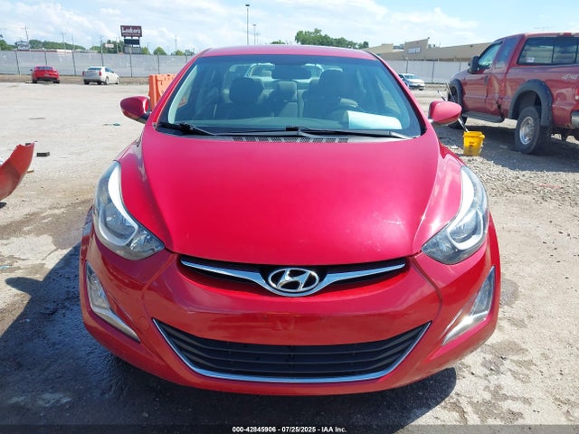 Hyundai dohc mpi nu 2015 KMHDH4AE5FU277770 Image 13