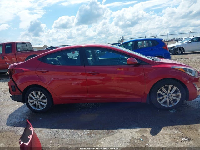 Hyundai dohc mpi nu 2015 KMHDH4AE5FU277770 Image 14